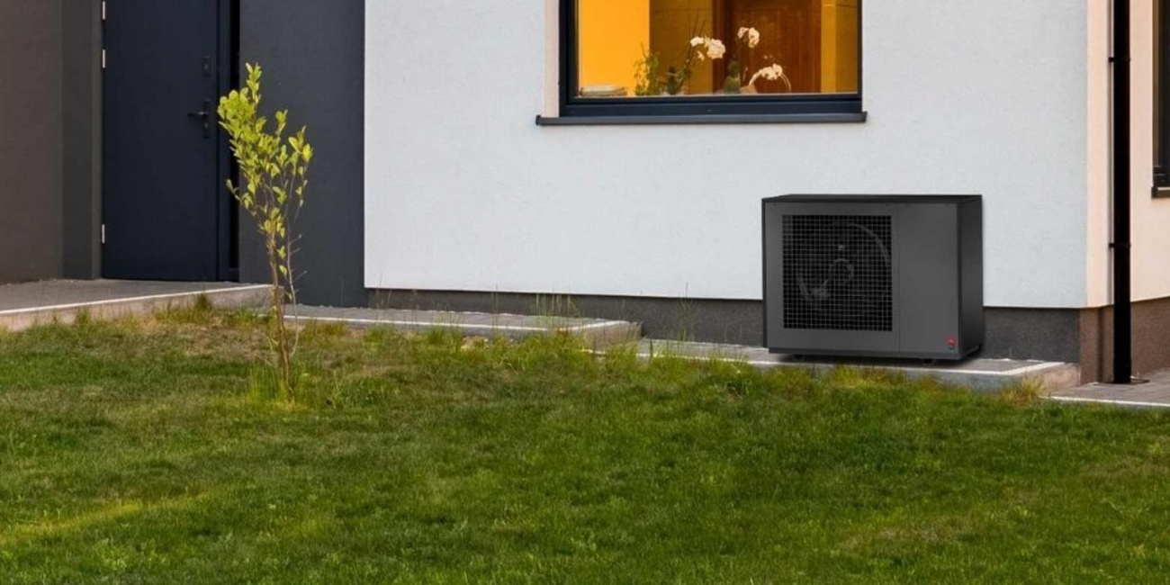 Schutz für die Wärmepumpe bei DS Elektrotechnik in Heddesheim